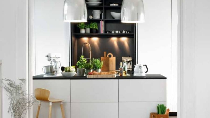 Styl, trwałość i wodoodporność - Panele laminowane Egge