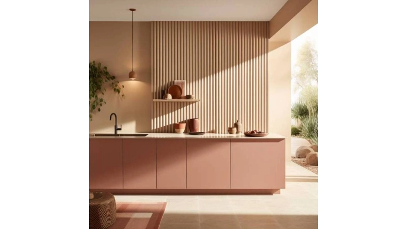 Gdzie się sprawdzą lamele ścienne? - Salon, sypialnia, ko