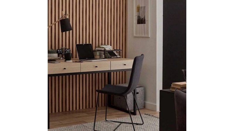 Gdzie się sprawdzą lamele ścienne? - Salon, sypialnia, ko