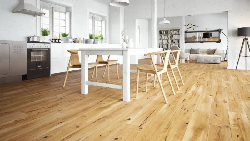 Olejowanie podłóg drewnianych - dlaczego warto i jak to zr