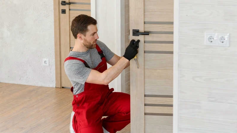Jak skutecznie wyregulować drzwi? - Kompletny przewodnik kr