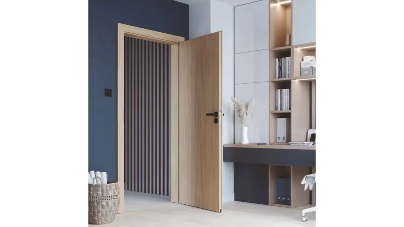 Wybór idealnych drzwi wewnętrznych - Przewodnik po stylach