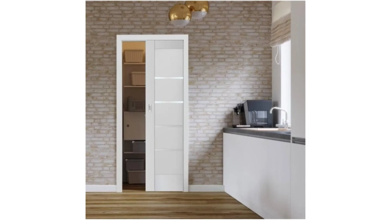 Wybór idealnych drzwi wewnętrznych - Przewodnik po stylach