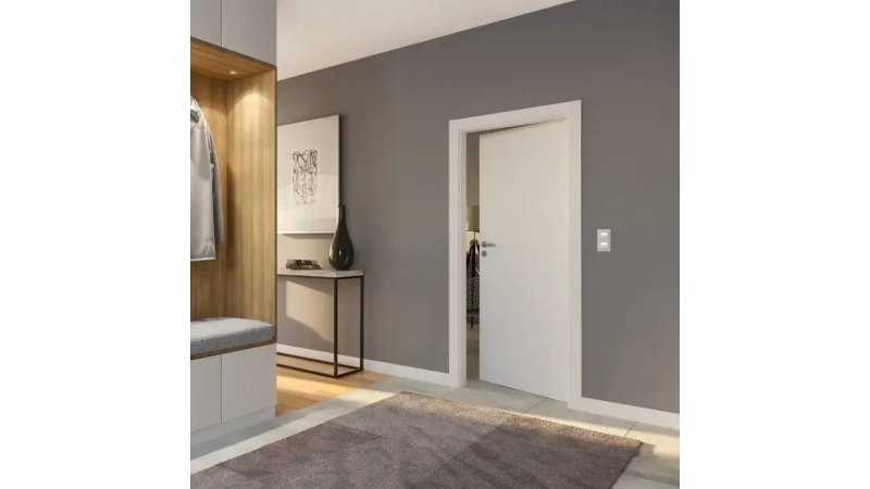 Wybór idealnych drzwi wewnętrznych - Przewodnik po stylach