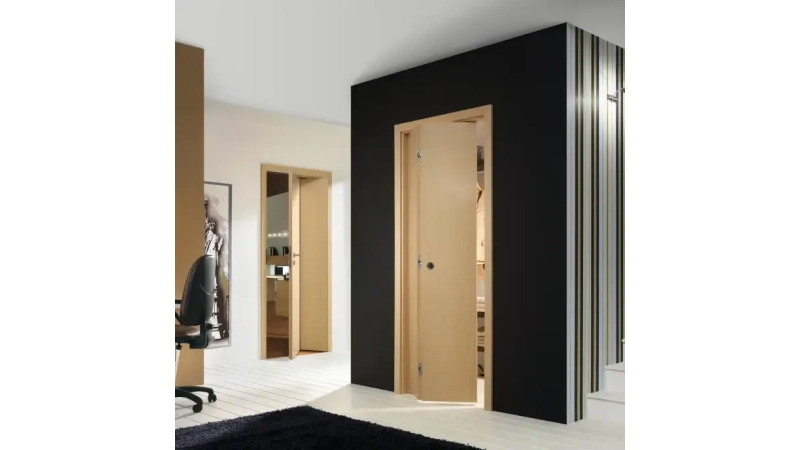 Wybór idealnych drzwi wewnętrznych - Przewodnik po stylach