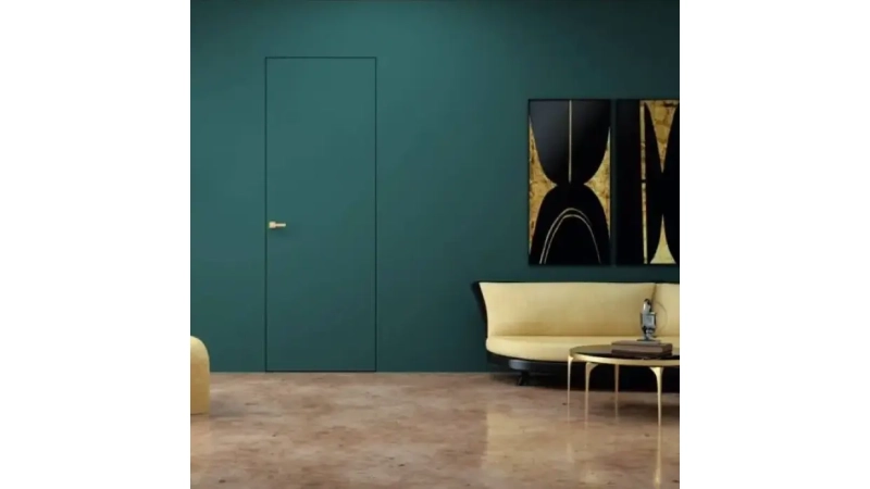 Wybór idealnych drzwi wewnętrznych - Przewodnik po stylach