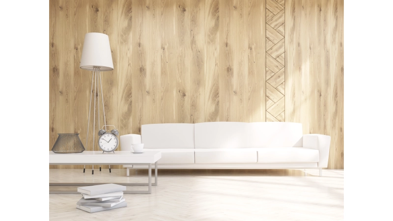 Ciekawe pomysły na ścianę w salonie - Inspiracje - 11.web