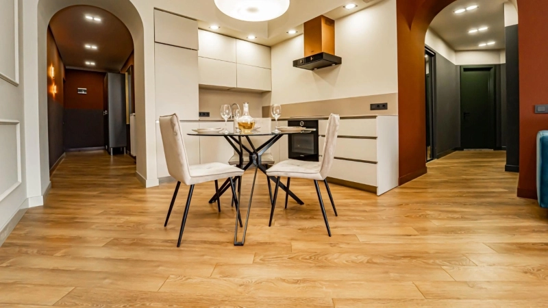 Panele laminowane czy winylowe? - Który rodzaj podłogi wyb