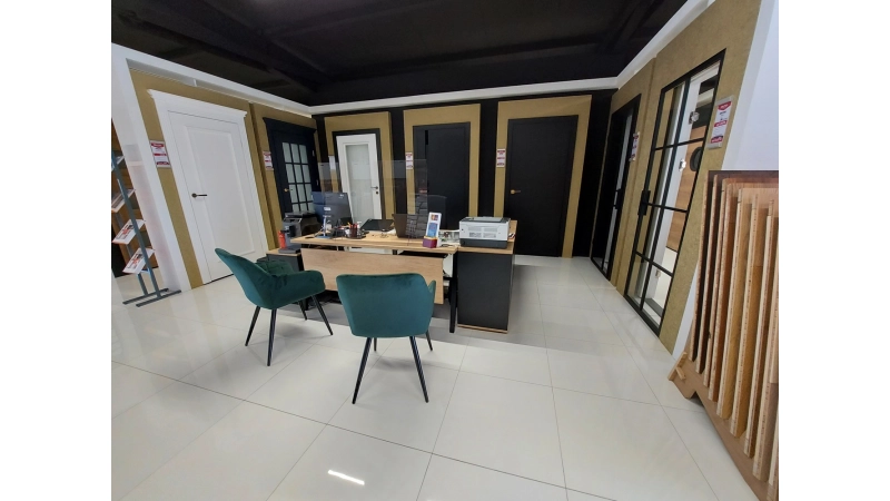 Otworzyliśmy nowy salon Bel-Pol z drzwiami i podłogami w S