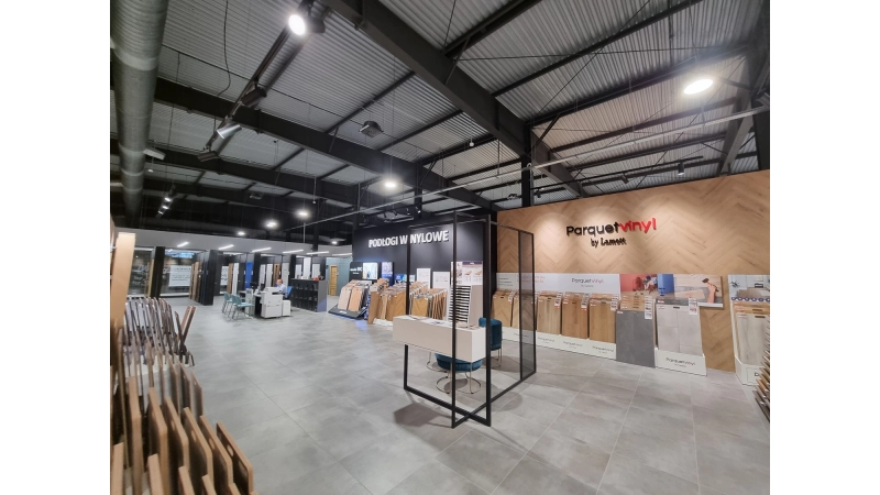 Otworzyliśmy trzeci salon Bel-Pol z drzwiami i podłogami w