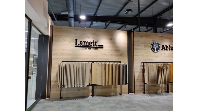 Otworzyliśmy trzeci salon Bel-Pol z drzwiami i podłogami w