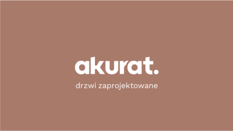 Wyjątkowe drzwi AKURAT Invado tylko w salonach Bel-Pol. Wkr