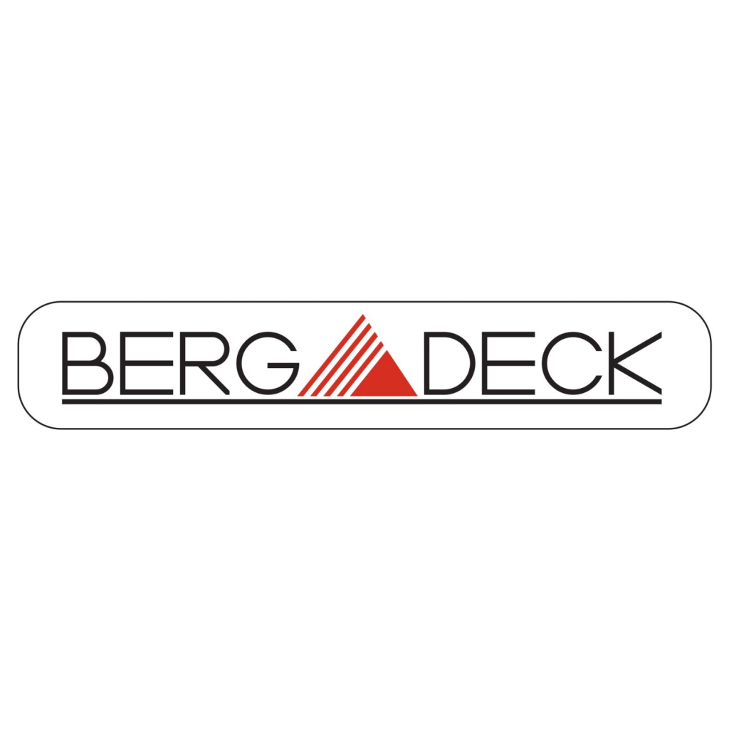 Deska tarasowa dwustronna BERGDECK S140 Heban 2,2m 25 mm, BB1105