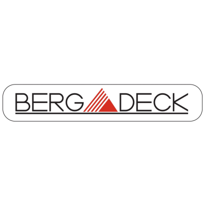 Deska tarasowa dwustronna BERGDECK S140 Heban 2,2m 25 mm, BB1105