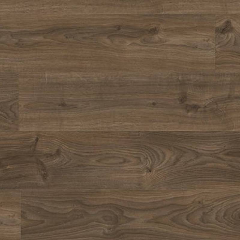 Panele Winylowe LVT Dąb Wiejski Ciemnobrązowy BAGP40027 Kl