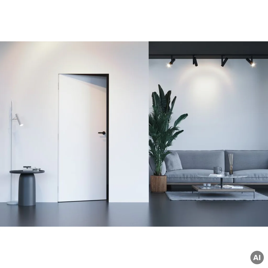 Drzwi ukryte Porta HIDE 1.1, hide.1.1