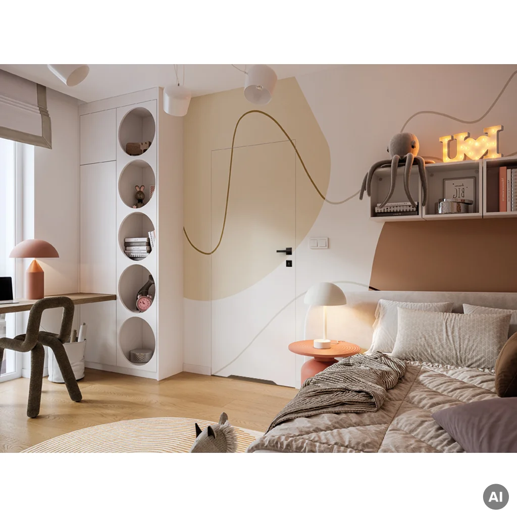Drzwi ukryte Porta HIDE 1.1, hide.1.1