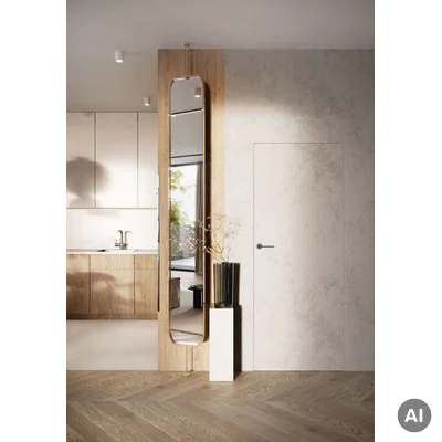 Drzwi ukryte Porta HIDE 1.1, hide.1.1