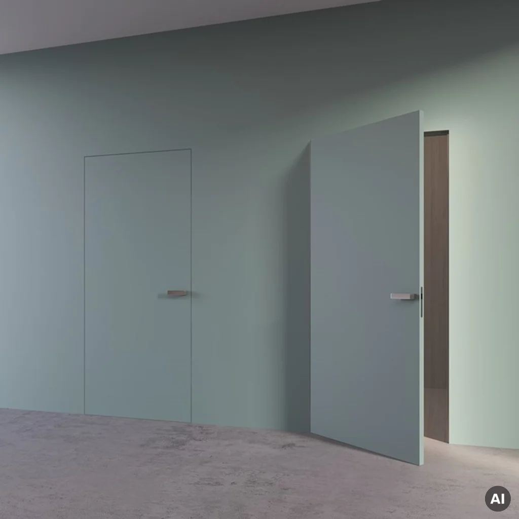 Drzwi ukryte Porta HIDE 1.1, hide.1.1