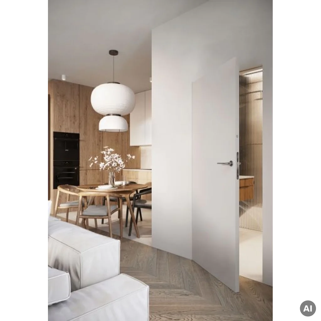 Drzwi ukryte Porta HIDE 1.1, hide.1.1