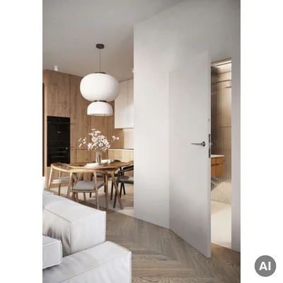 Drzwi ukryte Porta HIDE 1.1, hide.1.1