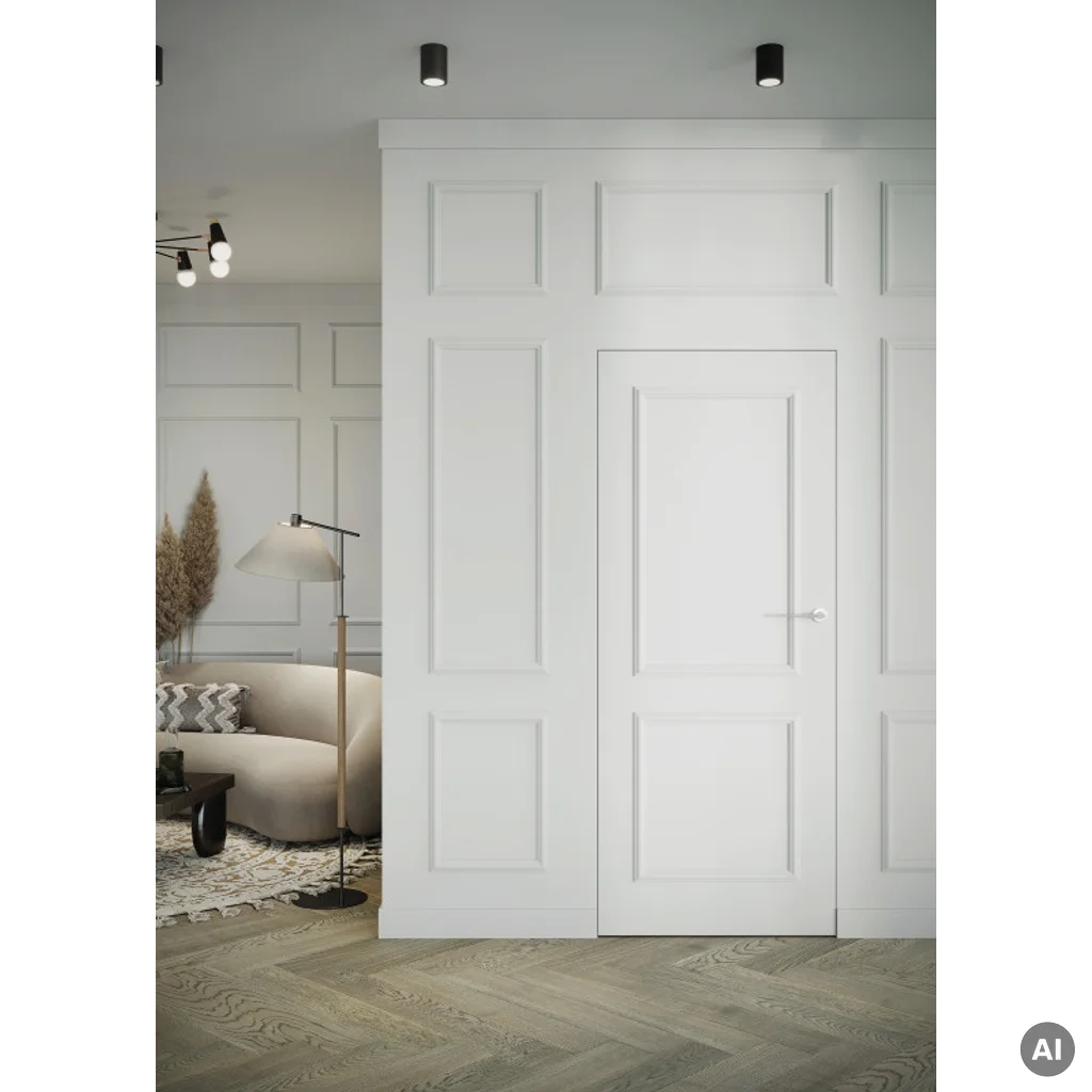 Drzwi ukryte Porta HIDE 1.1, hide.1.1
