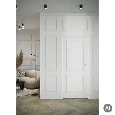 Drzwi ukryte Porta HIDE 1.1, hide.1.1