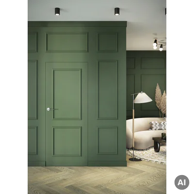 Drzwi ukryte Porta HIDE 1.1