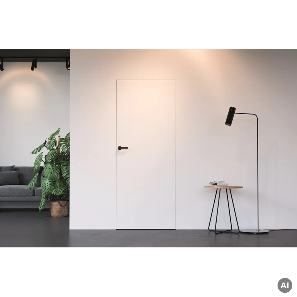 Drzwi ukryte Porta HIDE 1.1, hide.1.1