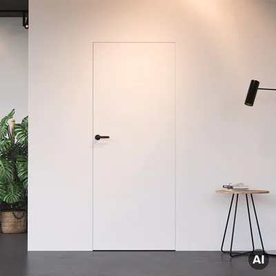 Drzwi ukryte Porta HIDE 1.1, hide.1.1