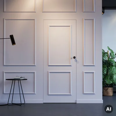 Drzwi ukryte Porta HIDE 1.1, hide.1.1