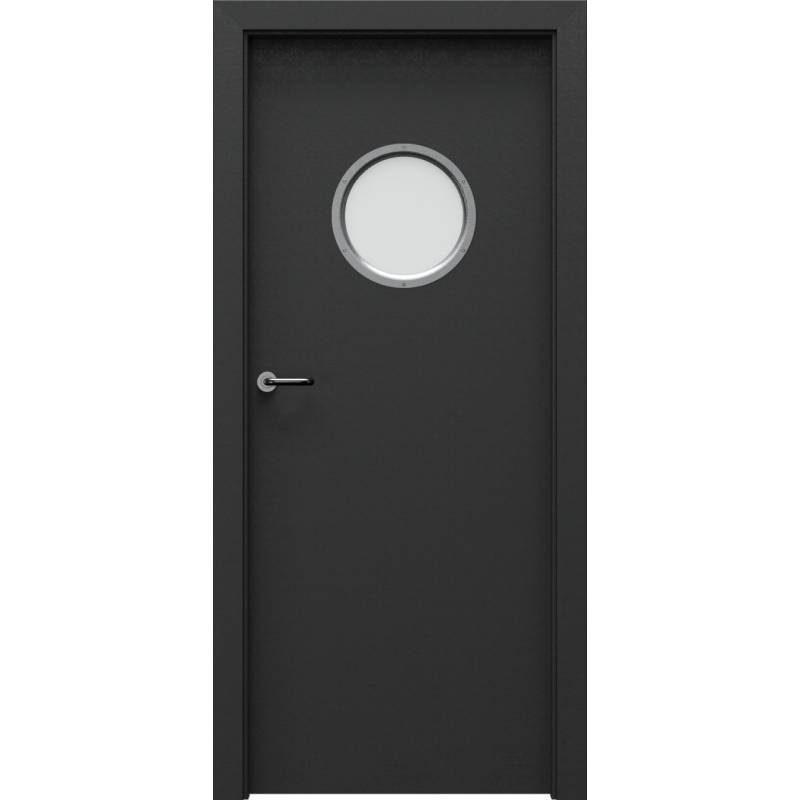 Drzwi Porta CPL model 1.1 z bulajem