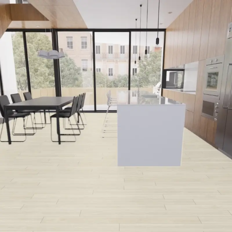 Panele Podłogowe Platan Polonaise D 4525 AC5 10 mm - 2