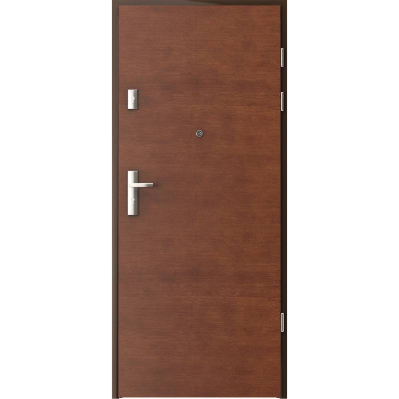 Drzwi Techniczne SILENCE 37 dB Płaskie poziom