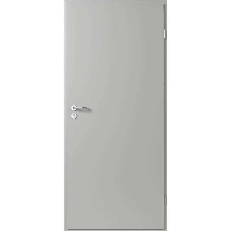 Drzwi Techniczne Steel SOLID pełne
