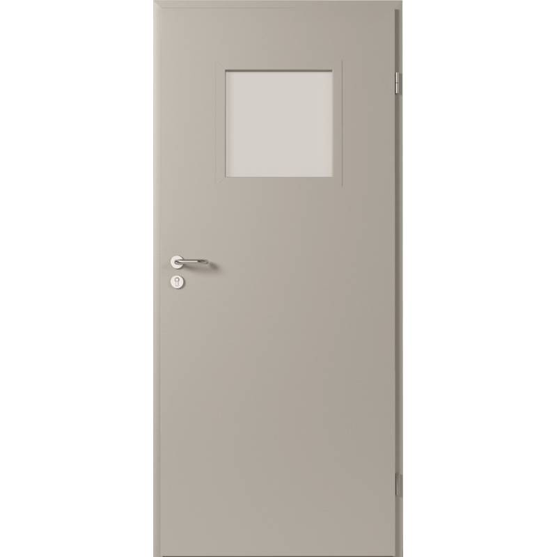 Drzwi Techniczne Steel SOLID model 2