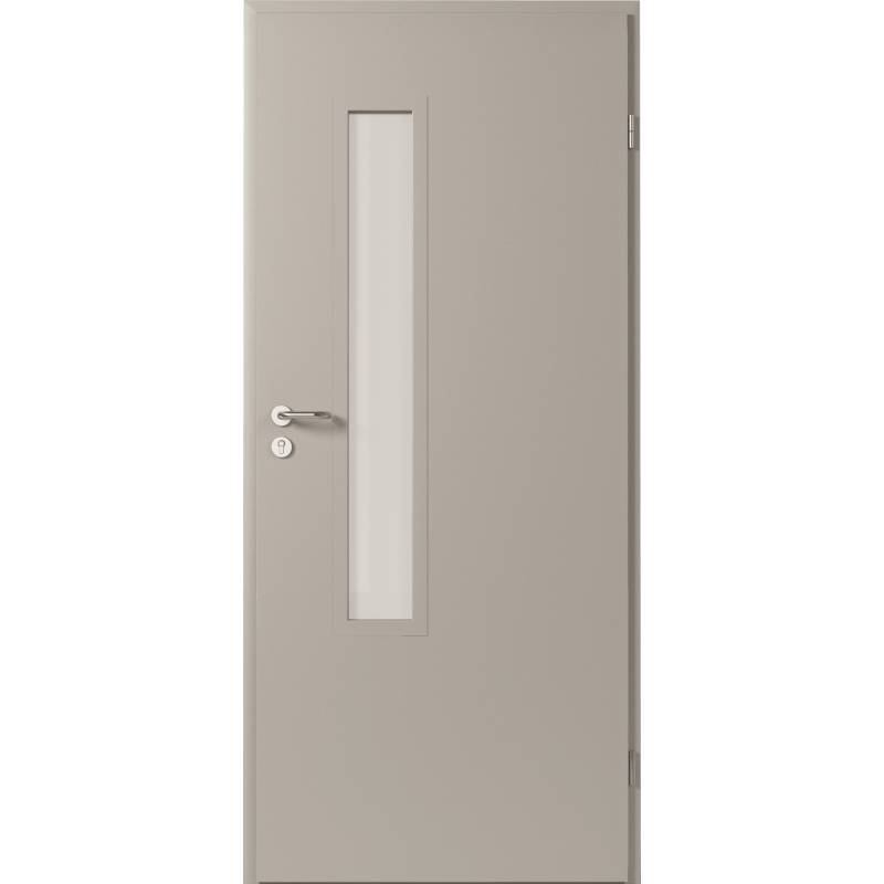 Drzwi Techniczne Steel SOLID model 3