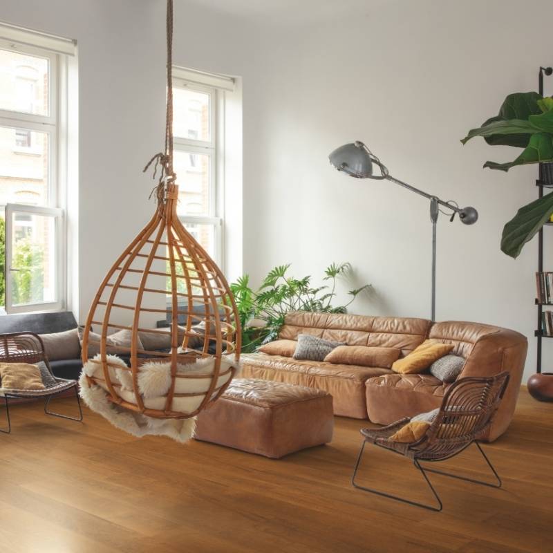 Panele Podłogowe Merbau SIG4760 AC4 9 mm - 2