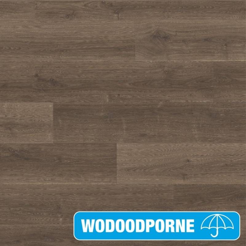 Panele Podłogowe Dąb Szczotkowany Brązowy SIG4766 AC4 9 m