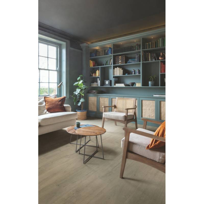 Panele Podłogowe Dąb Patynowy Brązowy SIG4751 AC4 9 mm -