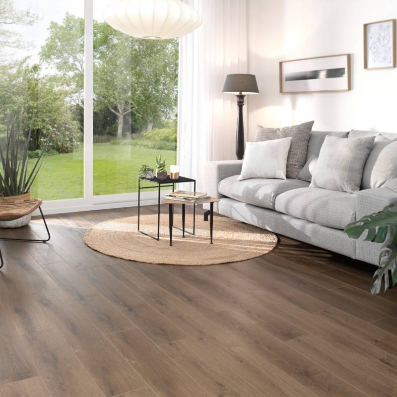 Panele Winylowe SPC LVT Yukon Tan YUK-2621-I Klasa 33 5 mm -