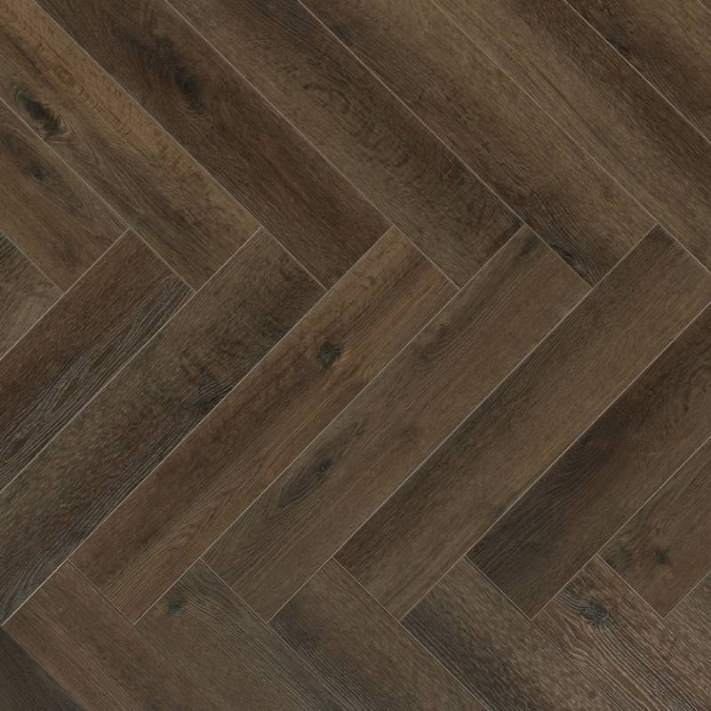 Panele Winylowe SPC LVT Yukon Herringbone Tan YUK HB 2621-IB