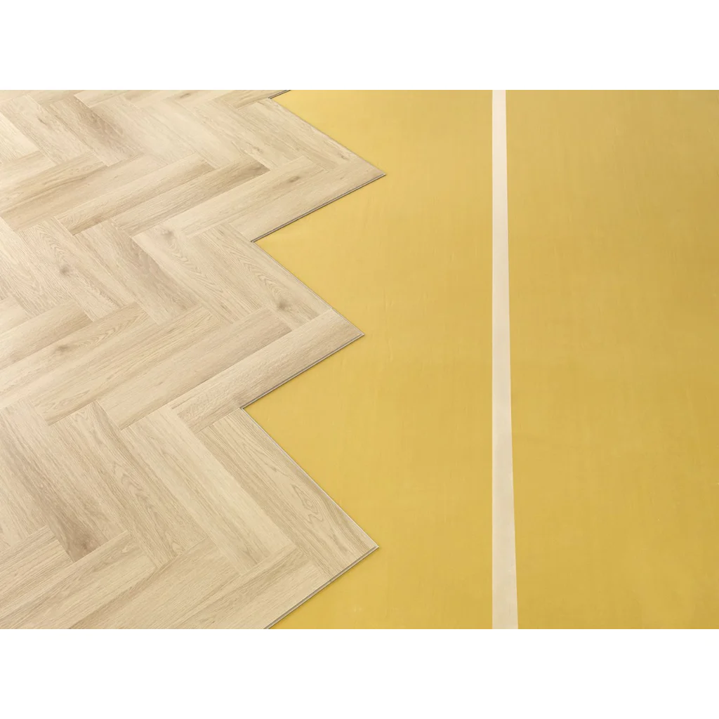 Panele winylowe SPC LVT Jodełka Dąb Harlow CA158 Klasa 33 5 mm TAK