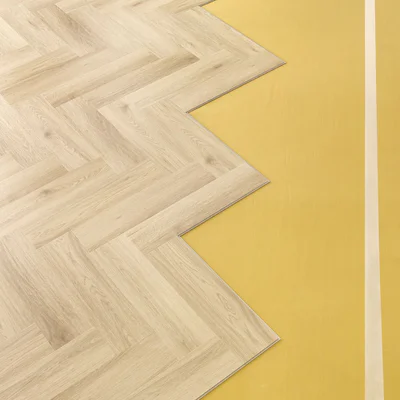 Panele winylowe SPC LVT Jodełka Dąb Harlow CA158 Klasa 33 5 mm TAK