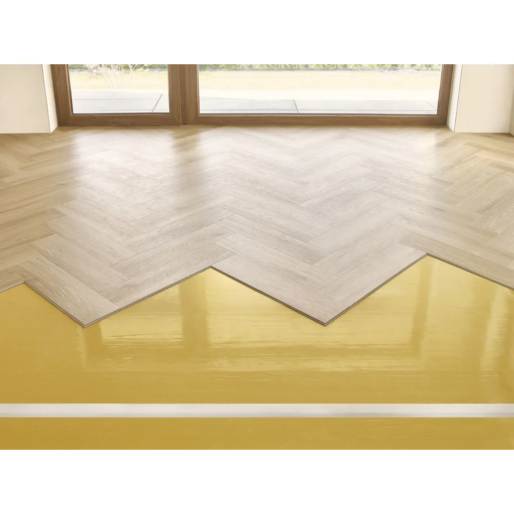 Panele winylowe SPC LVT Jodełka Dąb Harlow CA158 Klasa 33 5 mm TAK