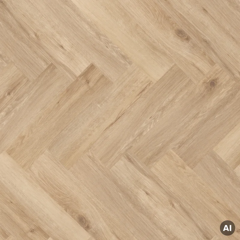Panele winylowe SPC LVT Jodełka Dąb Wembley Klasa 33 5 mm 