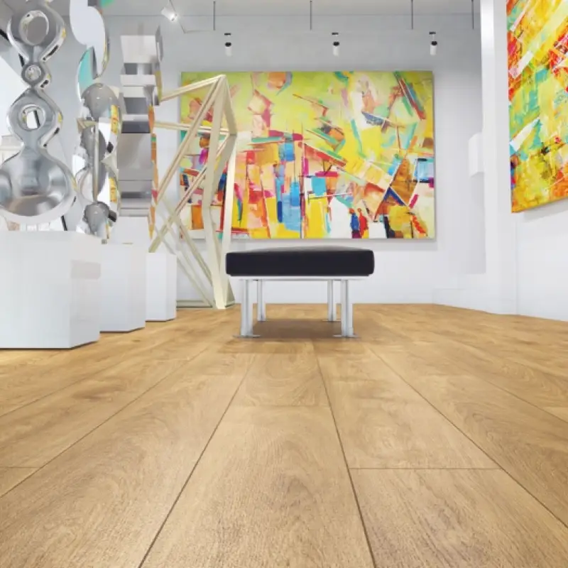 Panele podłogowe Dąb Lark D4576 AC5 8 mm, 87VQ4576 - 2