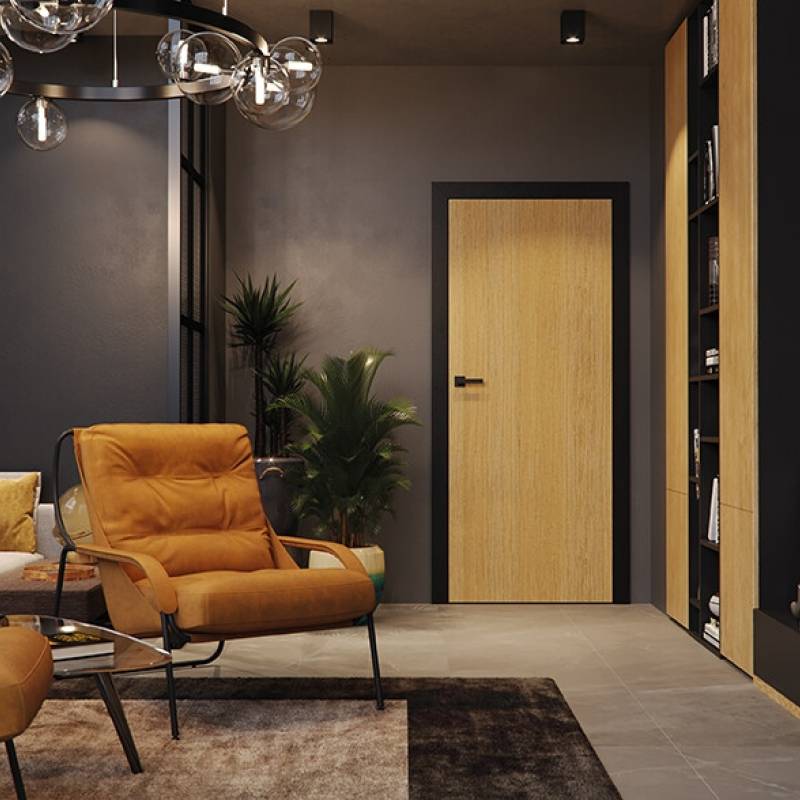 Drzwi Natura Loft 1.1 Dąb