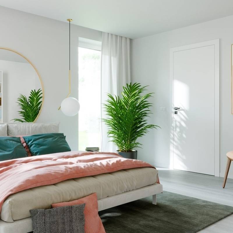 Drzwi Porta VECTOR Premium T Prawe 80cm bezprzylgowe, SPAPMT