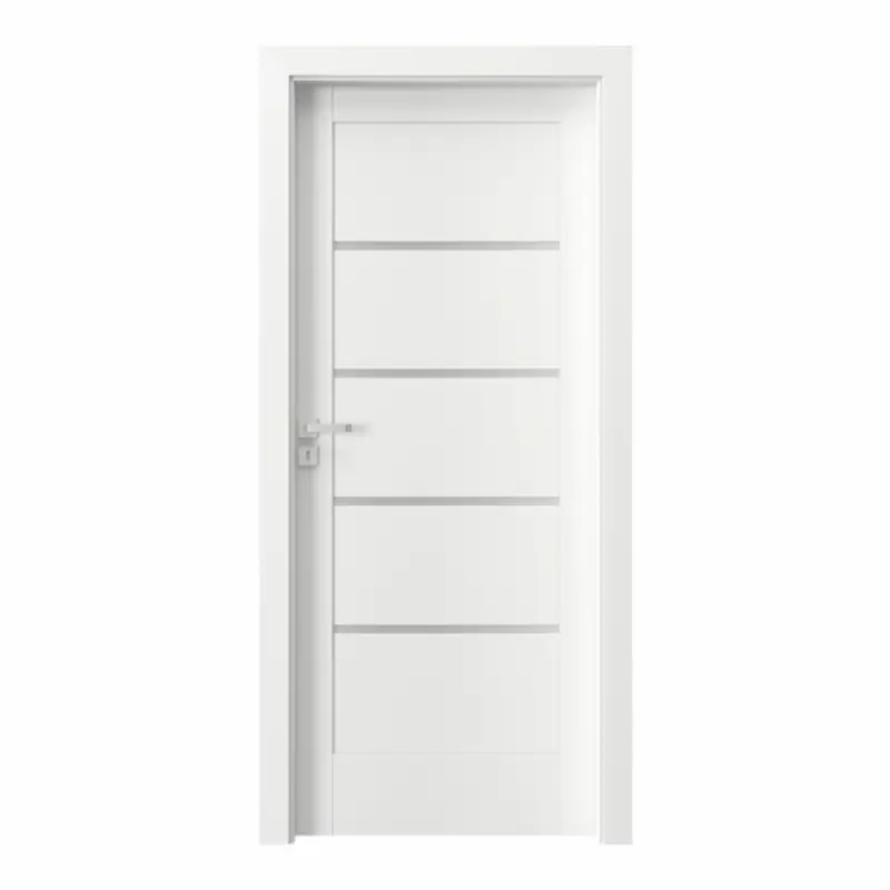 Drzwi Porta VERTE HOME G.4 lewe 80cm przylgowe, SPWHG40L08DB